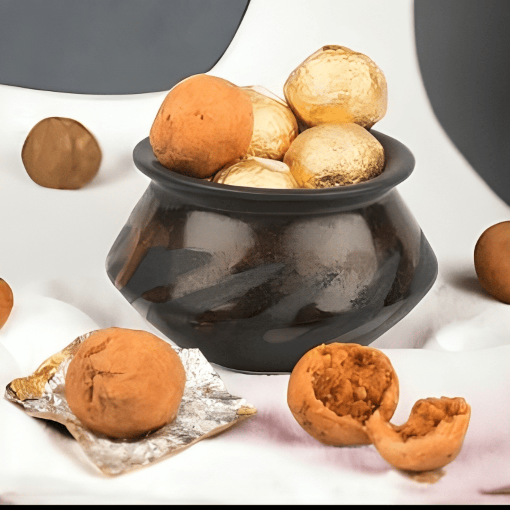 Jamnagari/Kota Dry Fruit Kachori