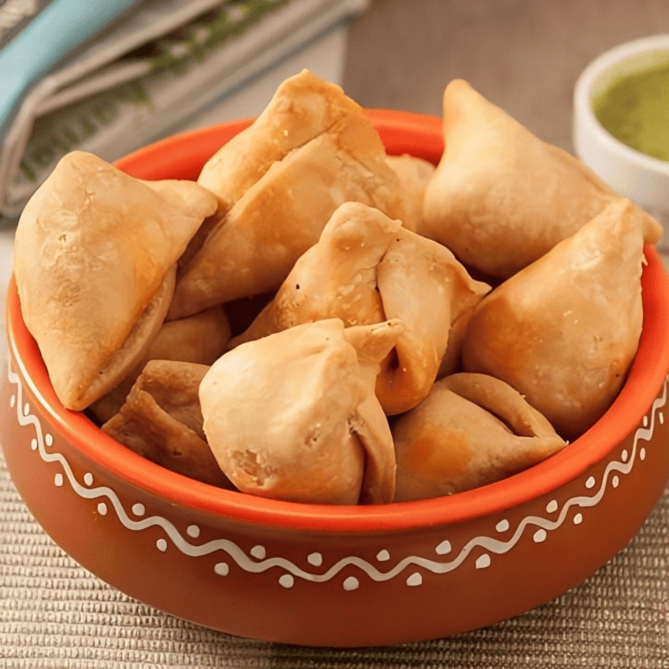 Mini Samosa