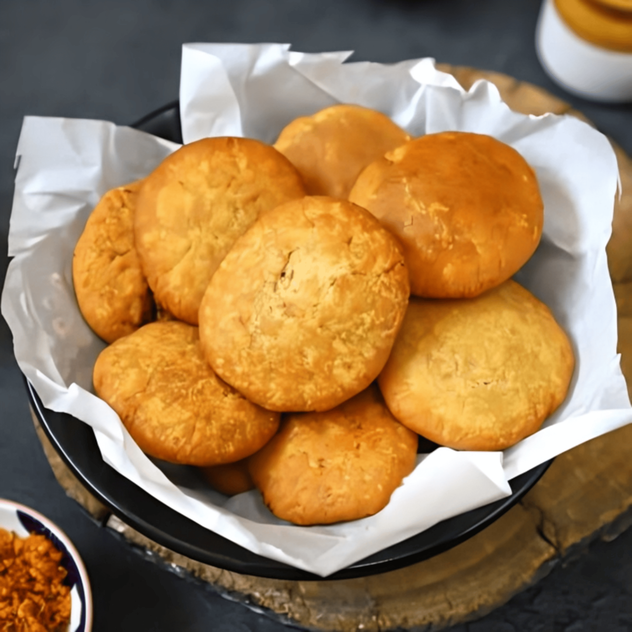 Moong Dal Kachori