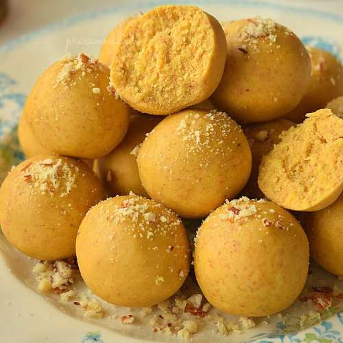 Besan Ladoo